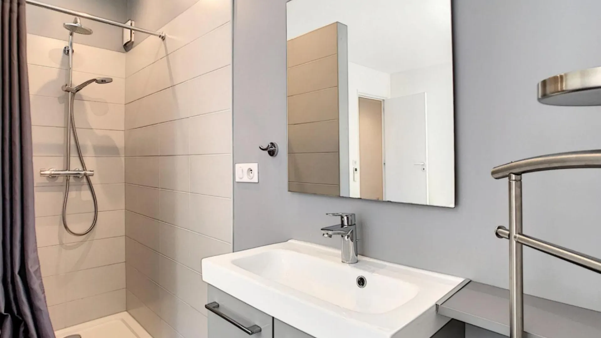 Berlioz Garden - Jardin,Free Parking,Ac,Wifi Apartment Antibes