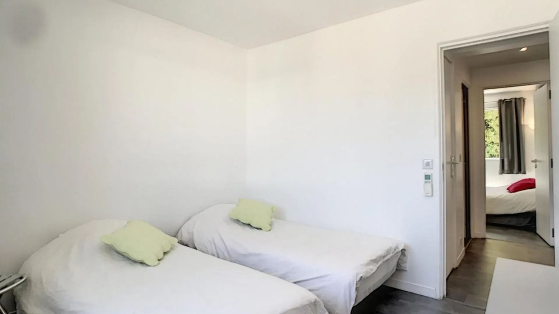 Berlioz Garden - Jardin,Free Parking,Ac,Wifi Apartment Antibes