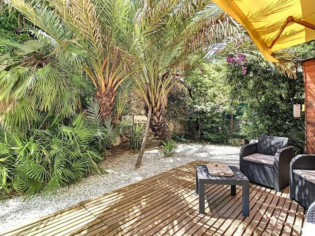Berlioz Garden - Jardin,Free Parking,Ac,Wifi Διαμέρισμα Αντίμπ Γαλλία